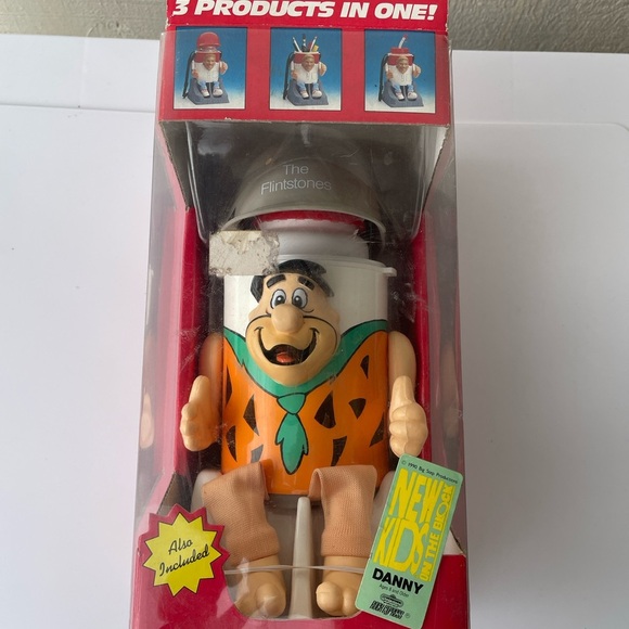 Lot of 3: Great deals on Flintstones Vintage & Antique Toys. Excellent Condition - Picture 6 of 6